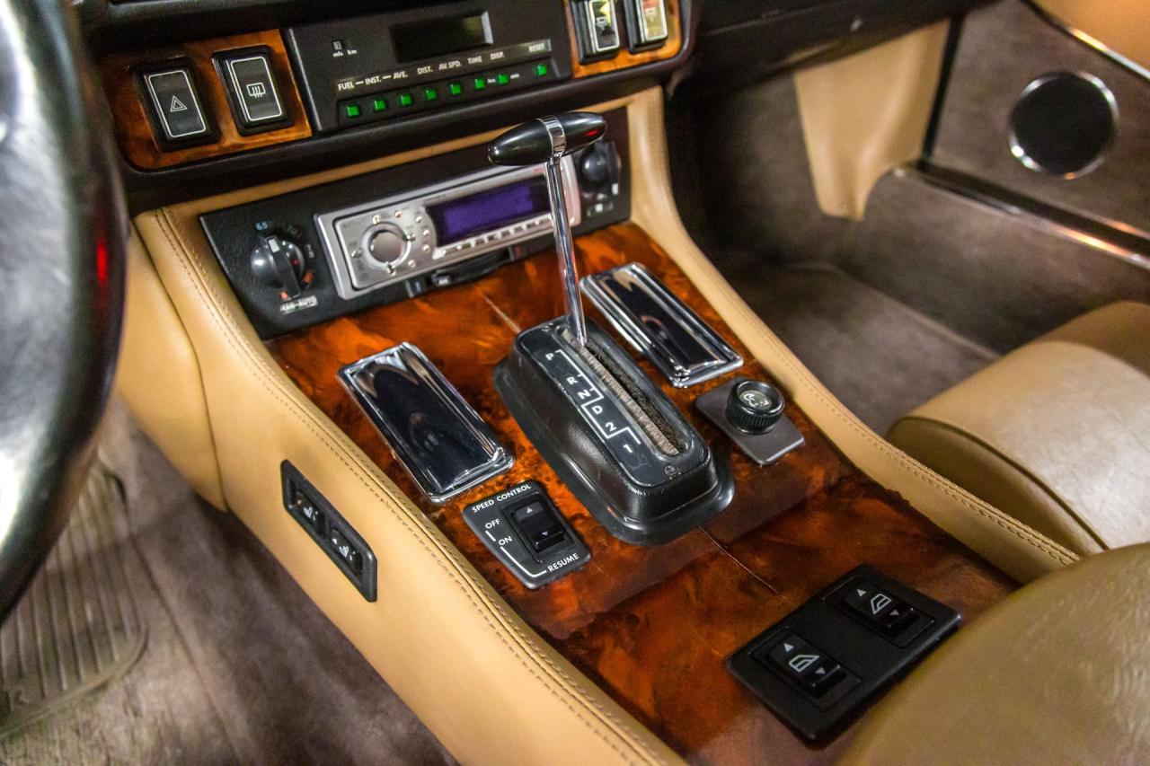 1989 Jaguar XJS COUPE