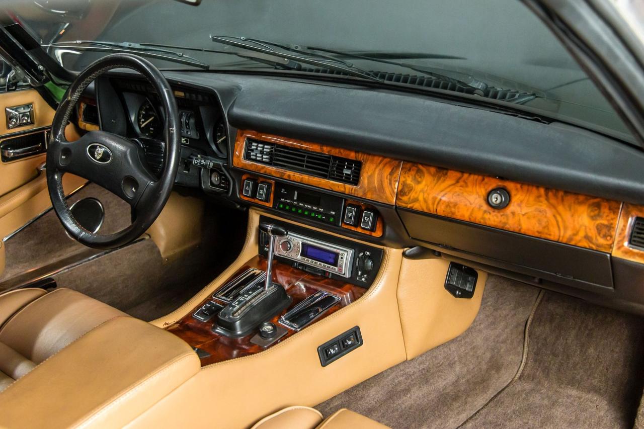 1989 Jaguar XJS COUPE