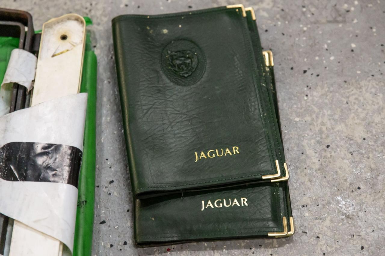 1989 Jaguar XJS COUPE