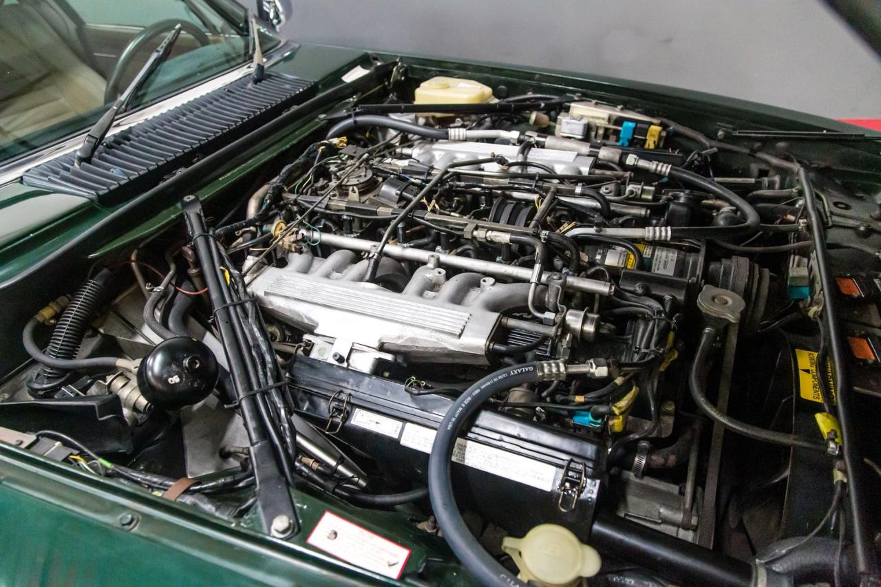 1989 Jaguar XJS COUPE