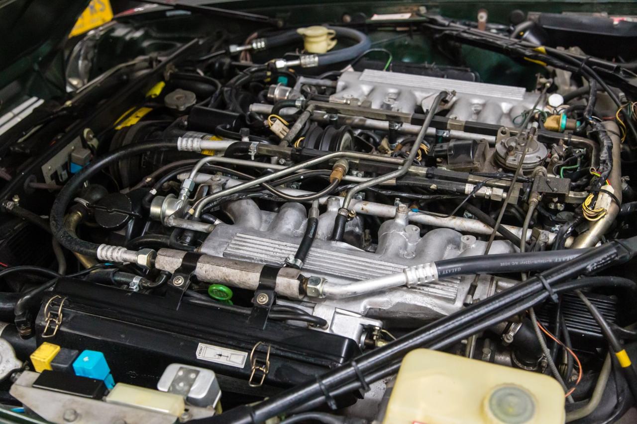 1989 Jaguar XJS COUPE