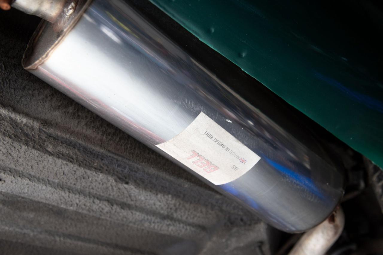 1989 Jaguar XJS COUPE