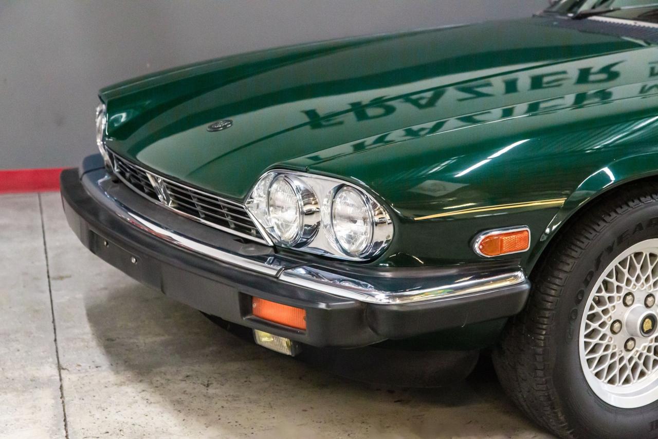 1989 Jaguar XJS COUPE