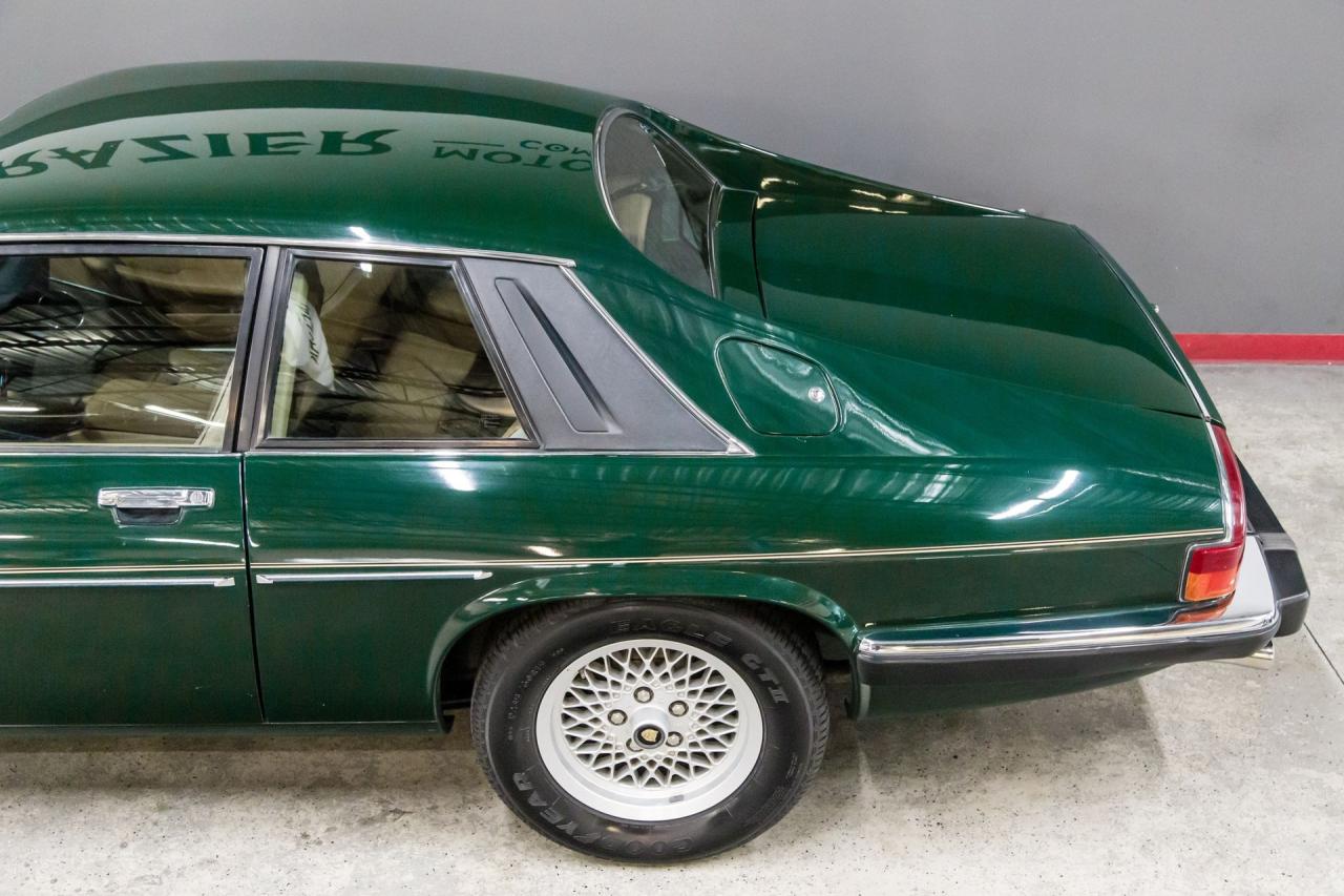 1989 Jaguar XJS COUPE