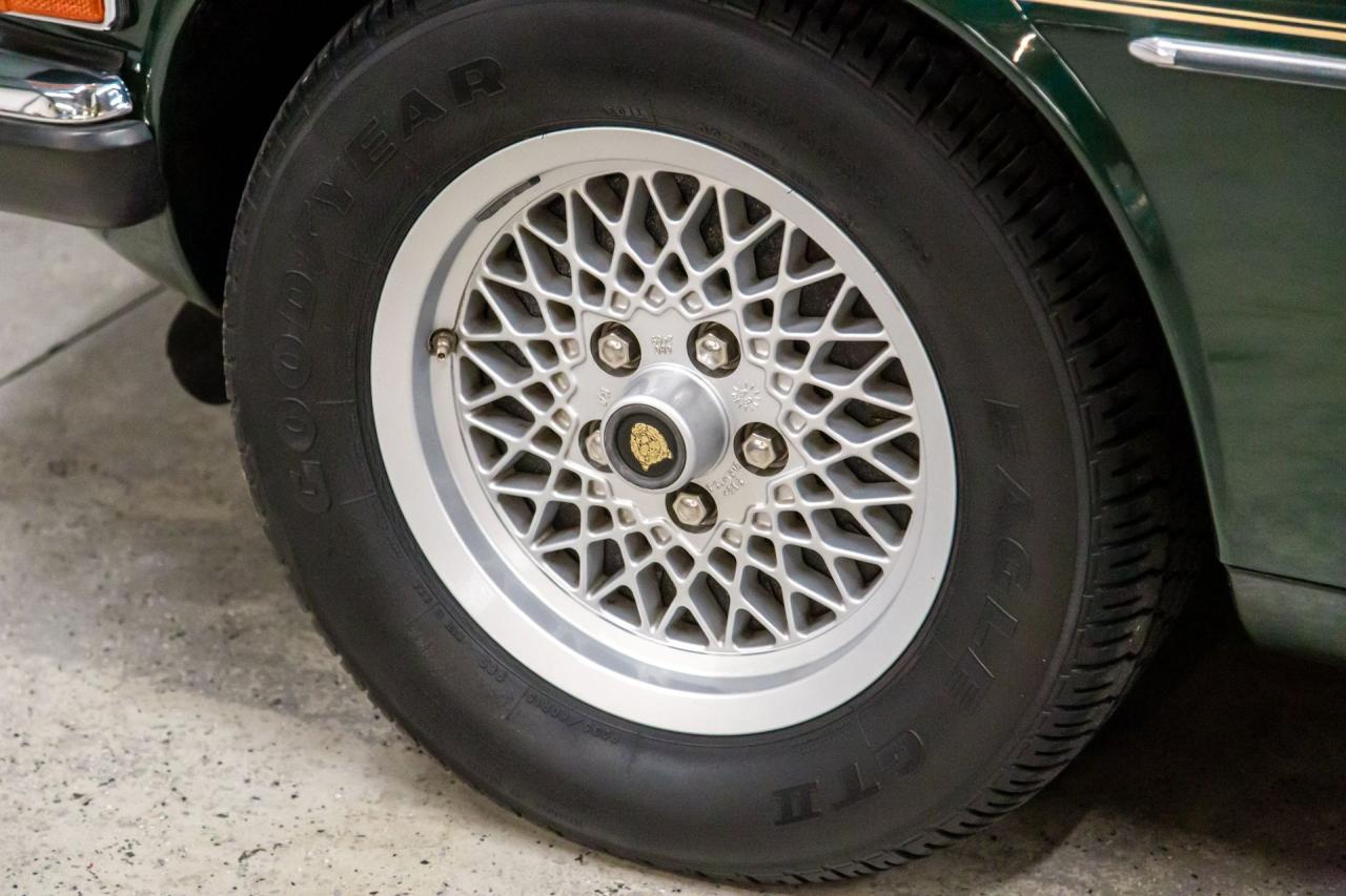 1989 Jaguar XJS COUPE