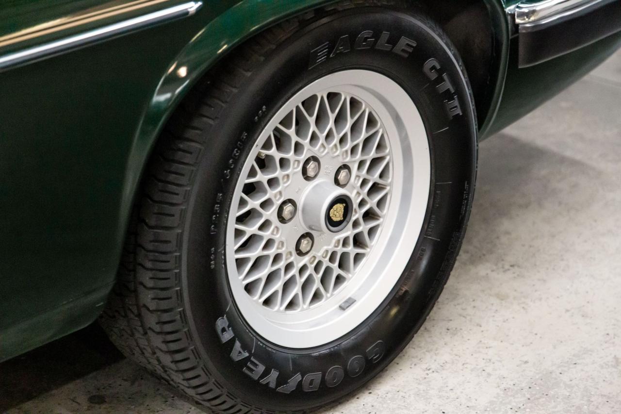 1989 Jaguar XJS COUPE