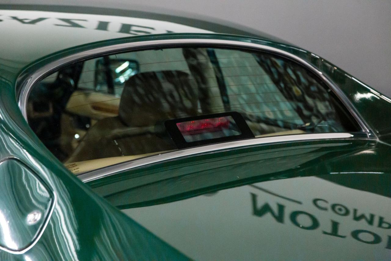 1989 Jaguar XJS COUPE