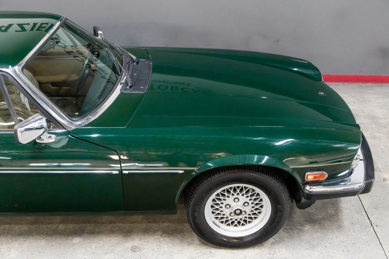 1989 Jaguar XJS COUPE
