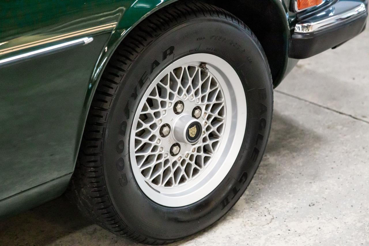 1989 Jaguar XJS COUPE