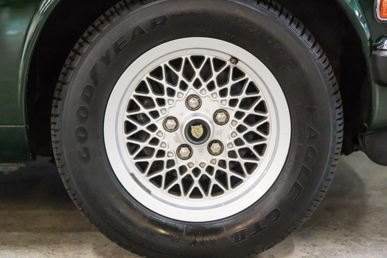 1989 Jaguar XJS COUPE