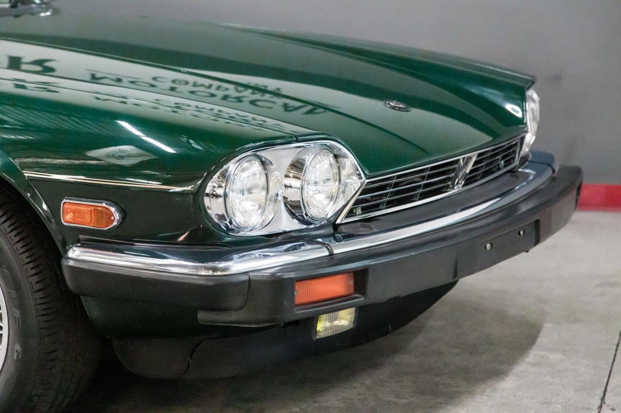 1989 Jaguar XJS COUPE
