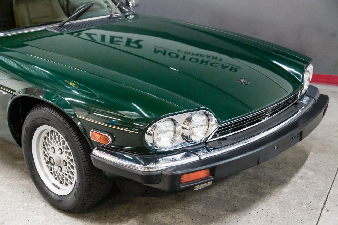 1989 Jaguar XJS COUPE