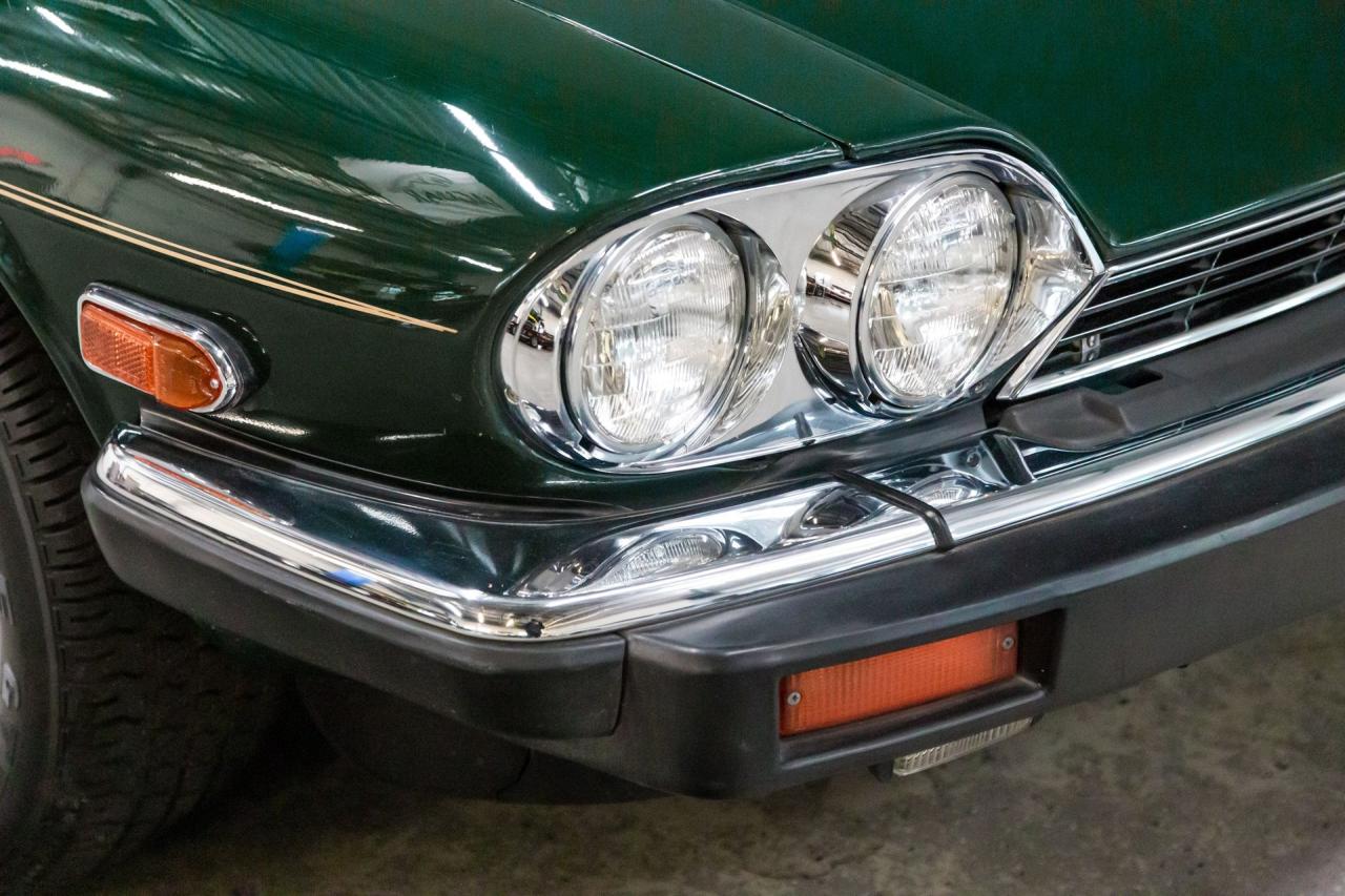 1989 Jaguar XJS COUPE