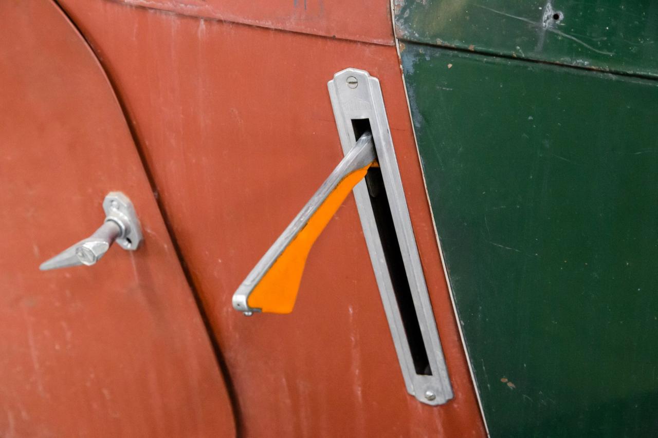 1936 MG STALLED PROJECT MG PB