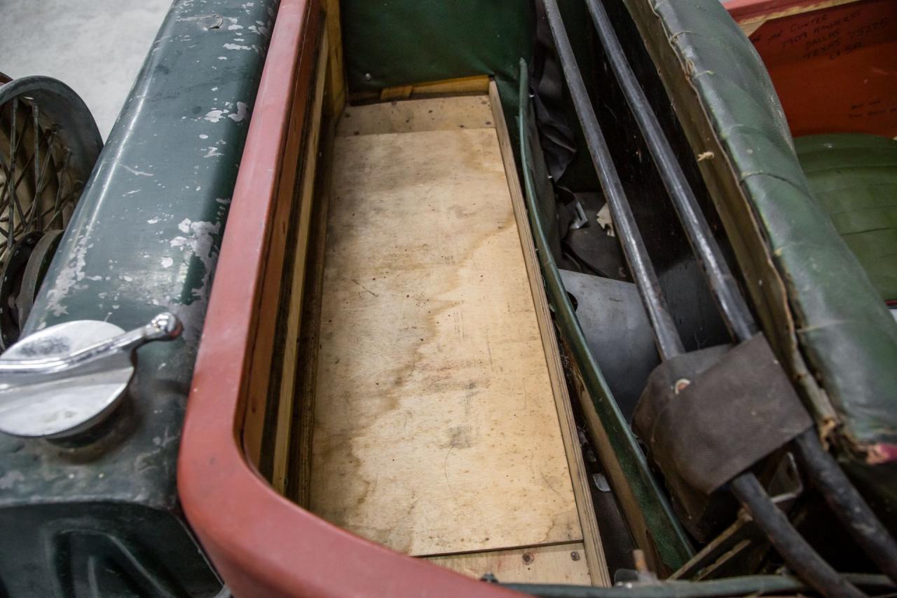 1936 MG STALLED PROJECT MG PB