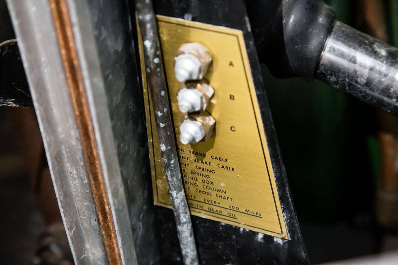 1936 MG STALLED PROJECT MG PB