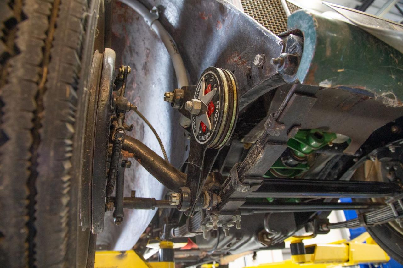 1936 MG STALLED PROJECT MG PB