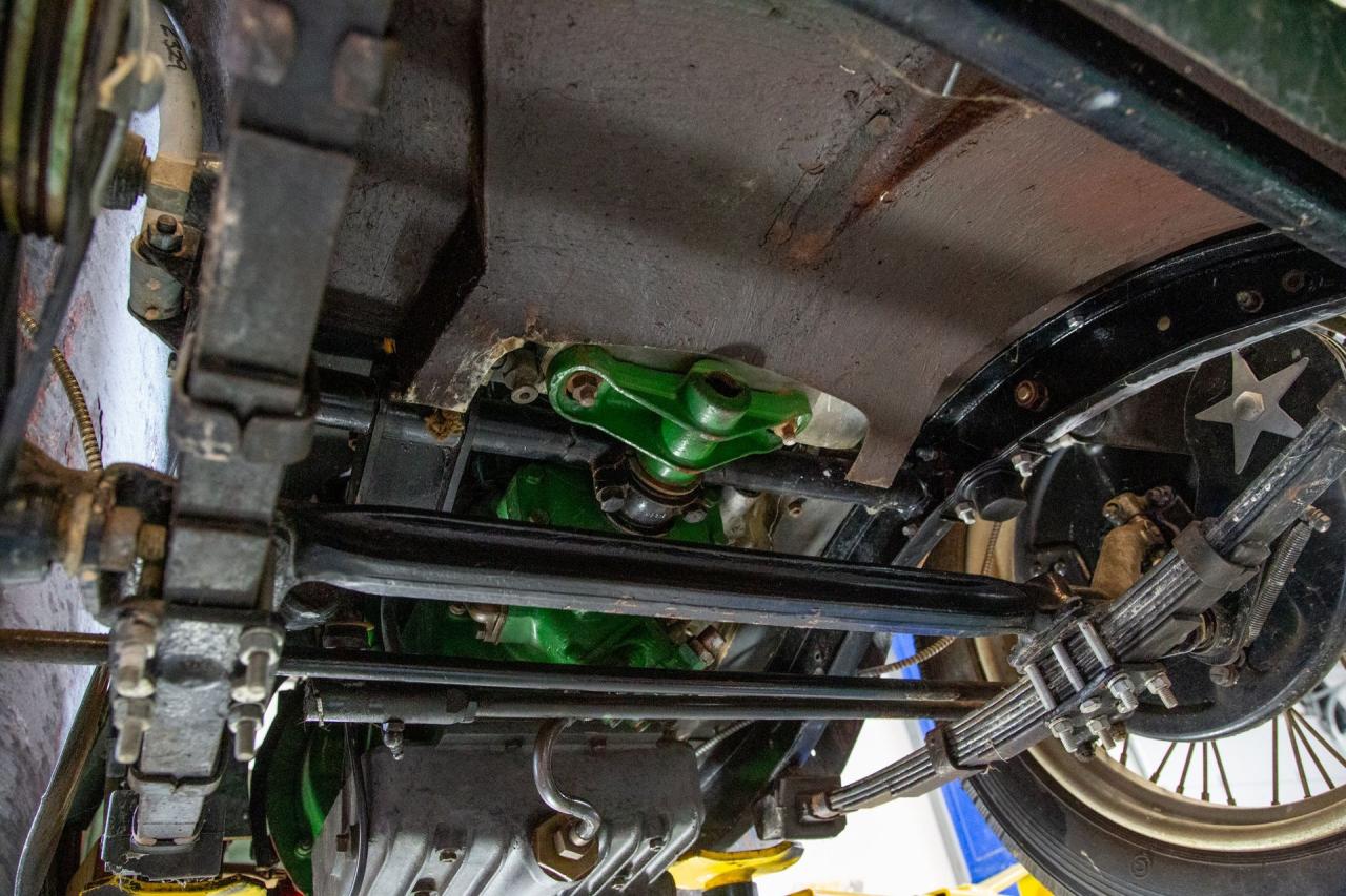 1936 MG STALLED PROJECT MG PB