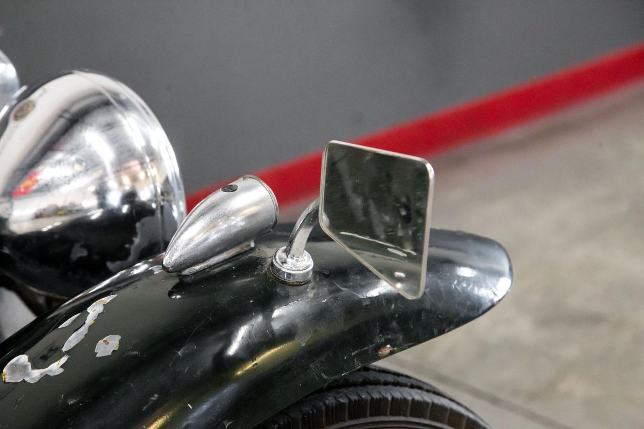 1938 MG MG TA TICKFORD