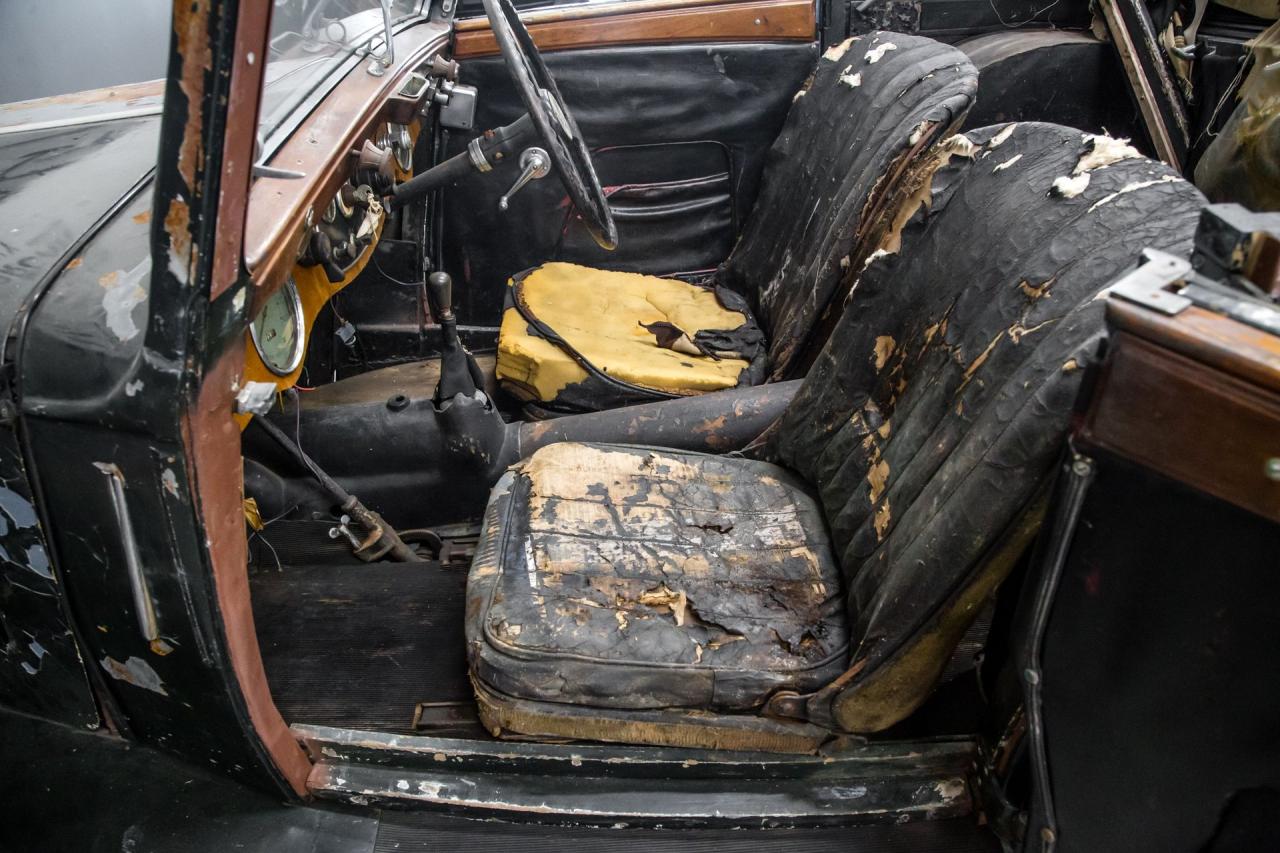 1938 MG MG TA TICKFORD