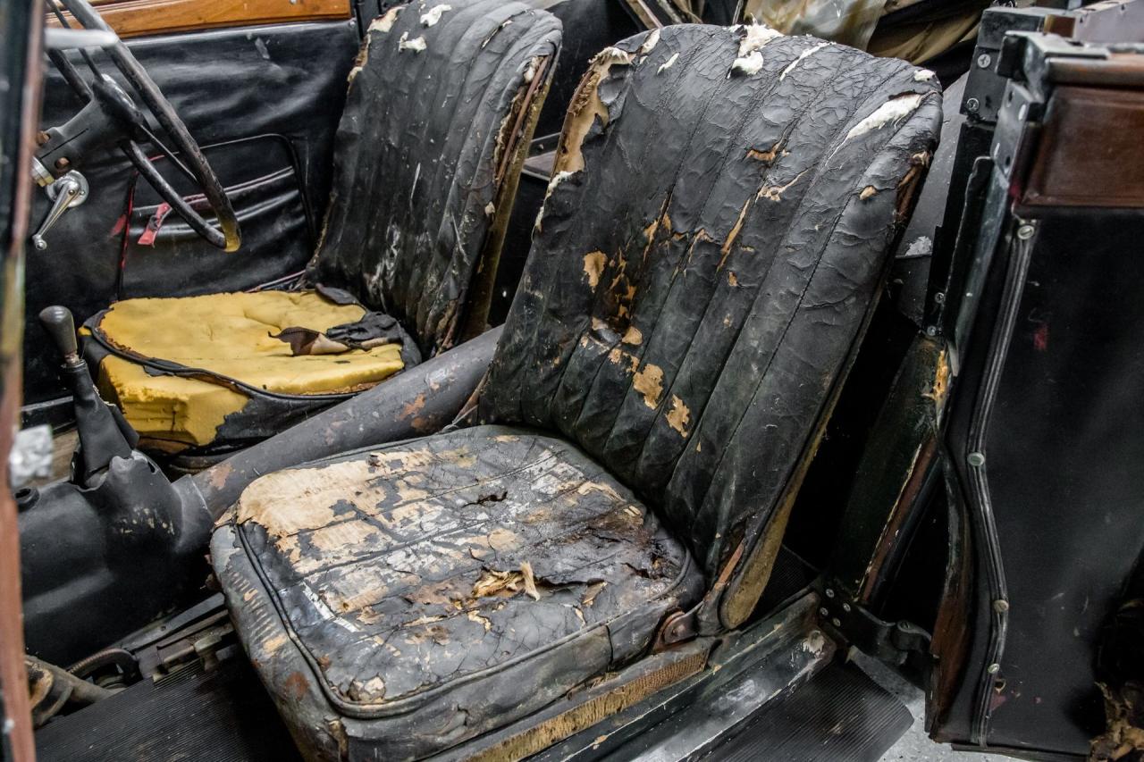 1938 MG MG TA TICKFORD