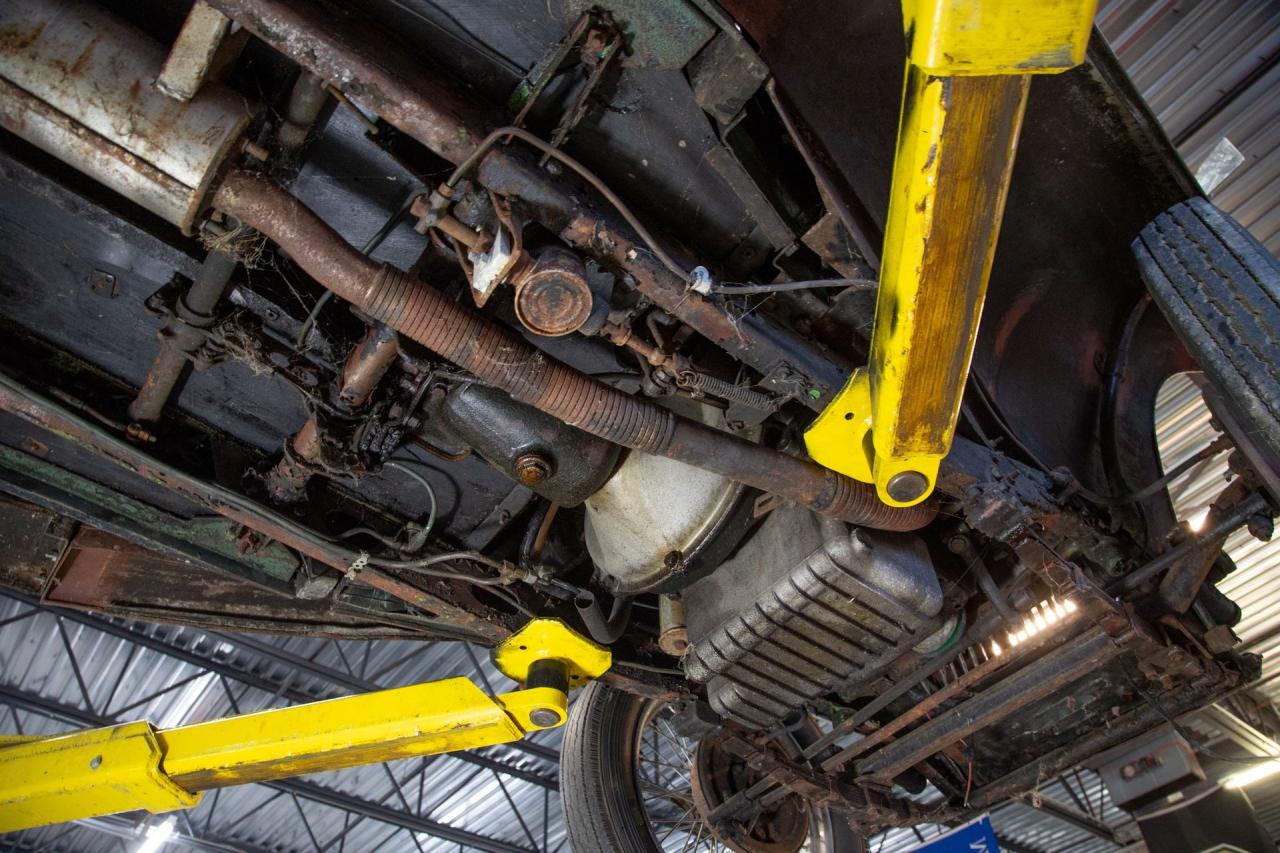 1938 MG MG TA TICKFORD