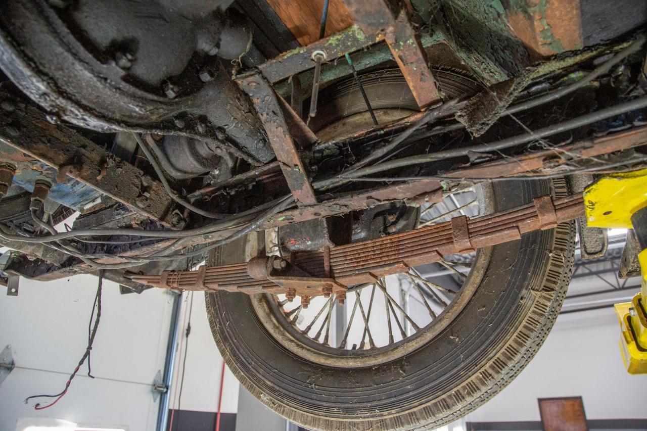 1938 MG MG TA TICKFORD