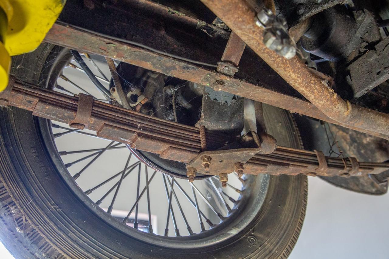 1938 MG MG TA TICKFORD