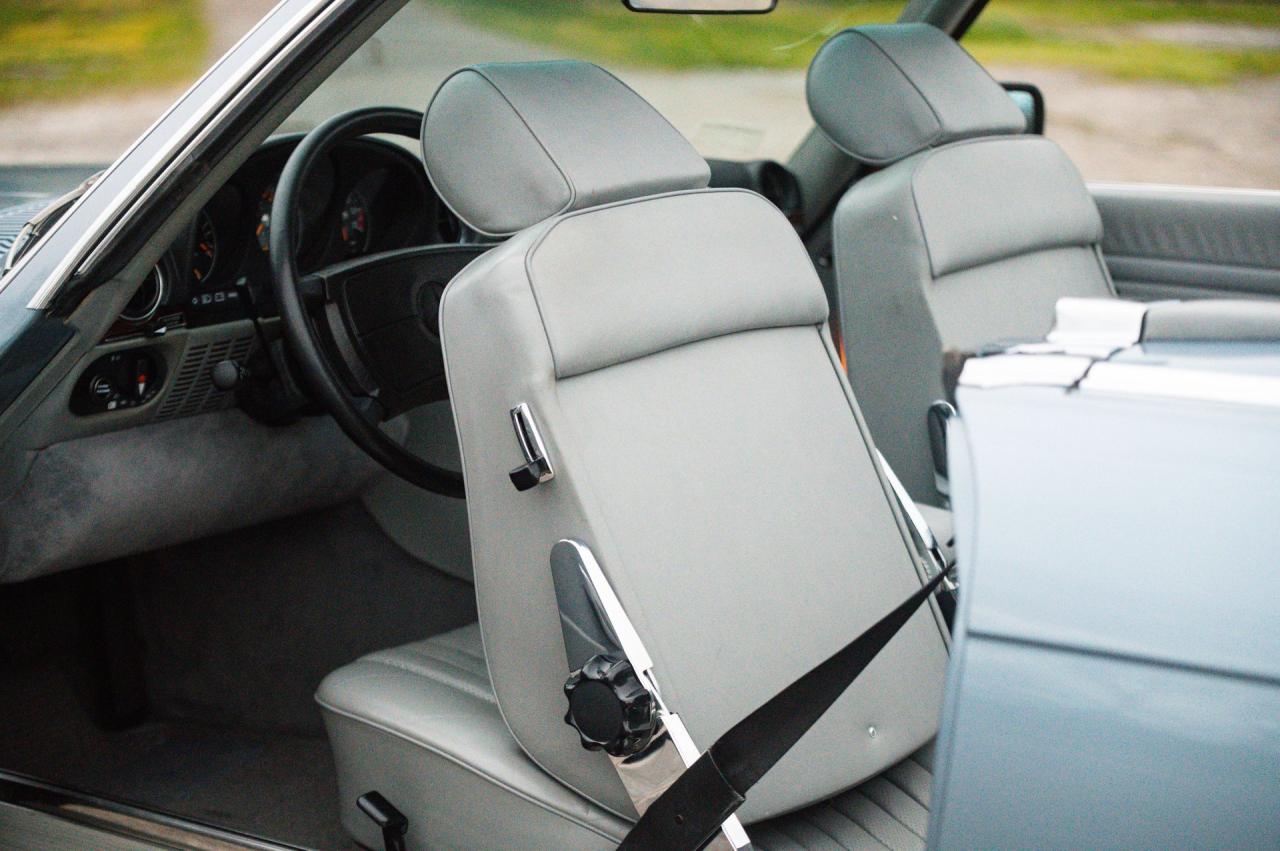 1986 Mercedes - Benz 560 SL