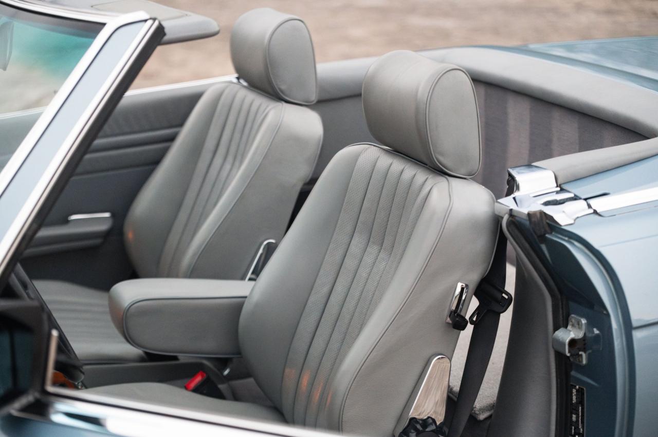 1986 Mercedes - Benz 560 SL