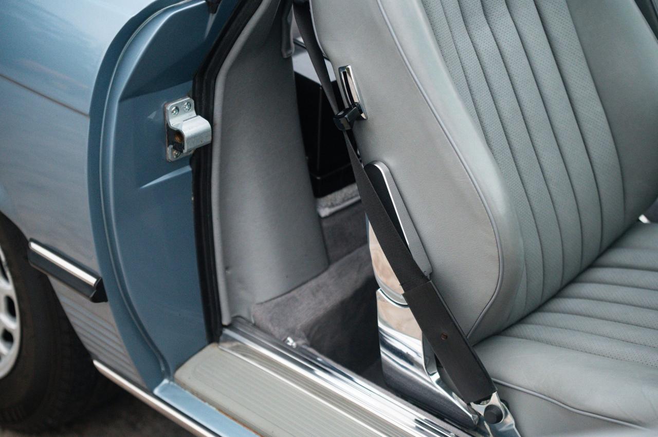 1986 Mercedes - Benz 560 SL