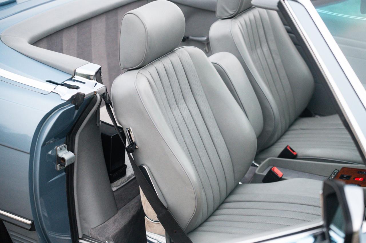 1986 Mercedes - Benz 560 SL