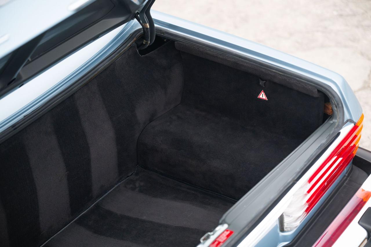 1986 Mercedes - Benz 560 SL