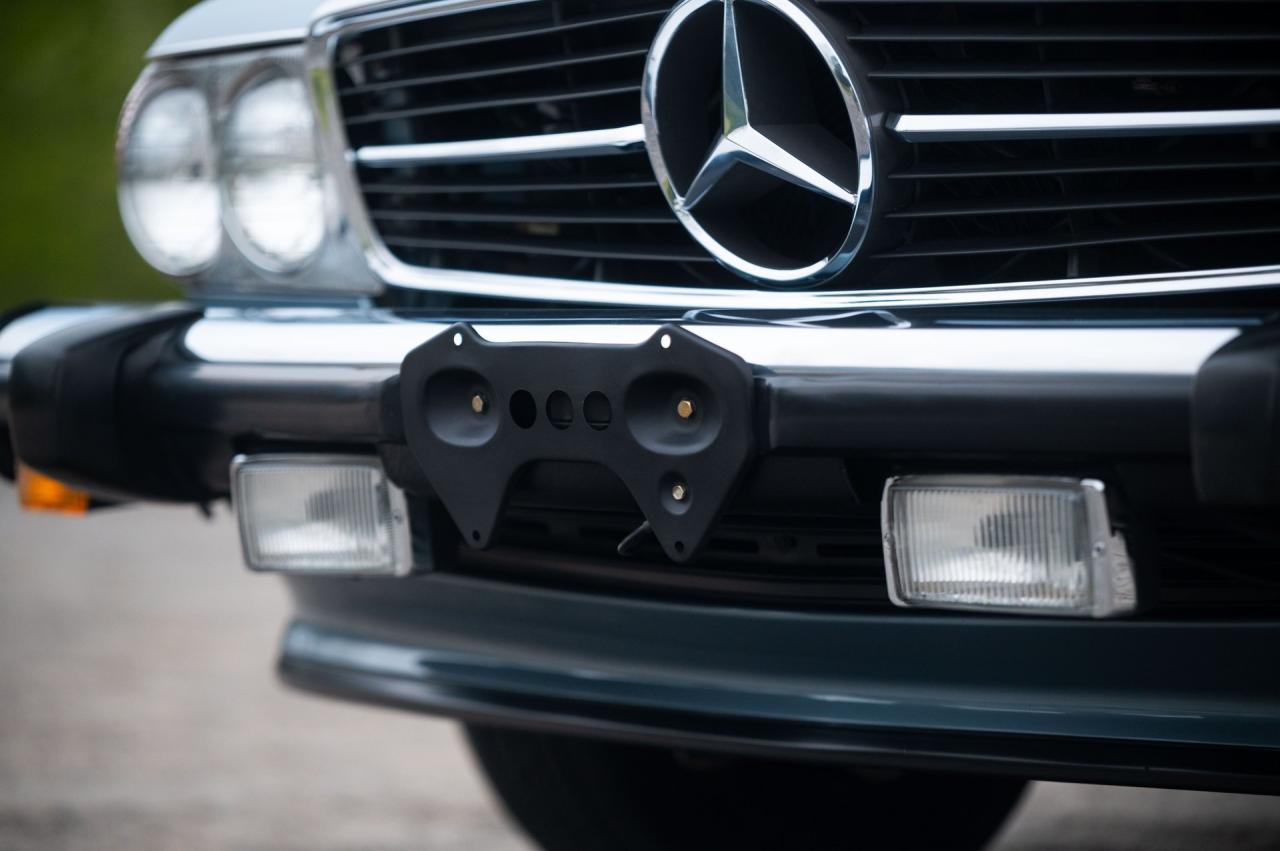 1986 Mercedes - Benz 560 SL