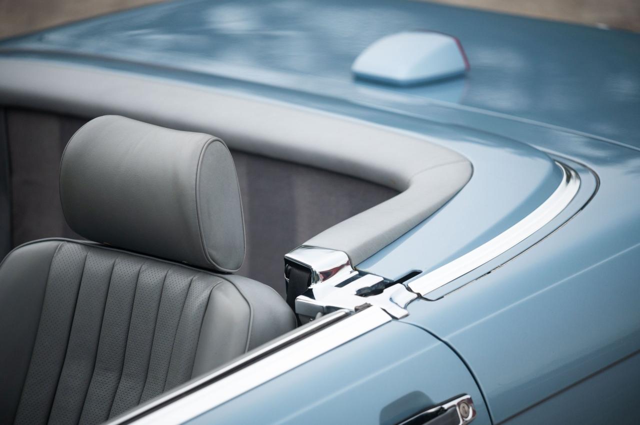 1986 Mercedes - Benz 560 SL