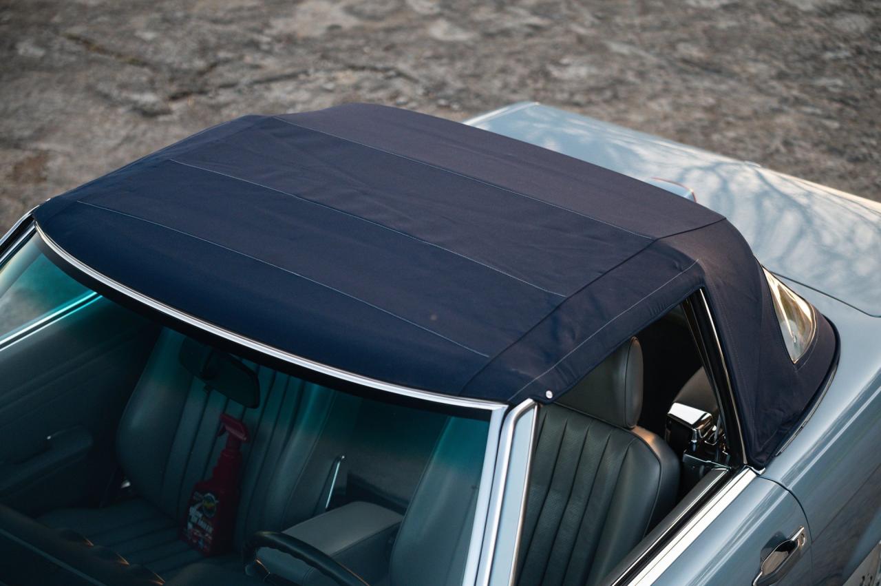 1986 Mercedes - Benz 560 SL