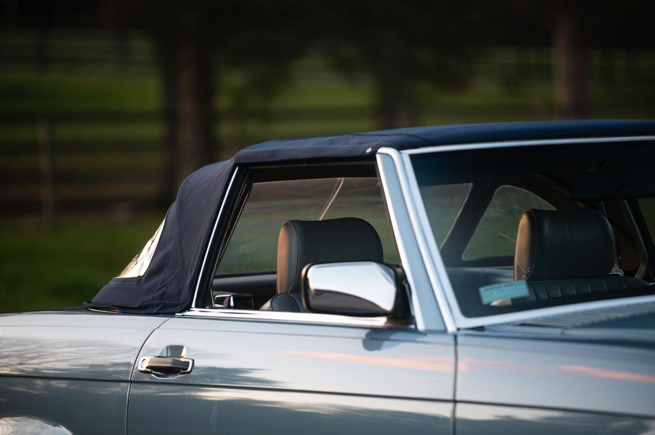 1986 Mercedes - Benz 560 SL