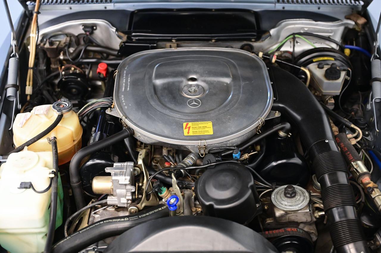 1986 Mercedes - Benz 560 SL