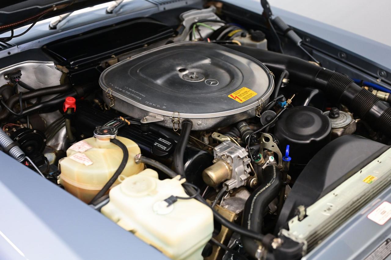 1986 Mercedes - Benz 560 SL