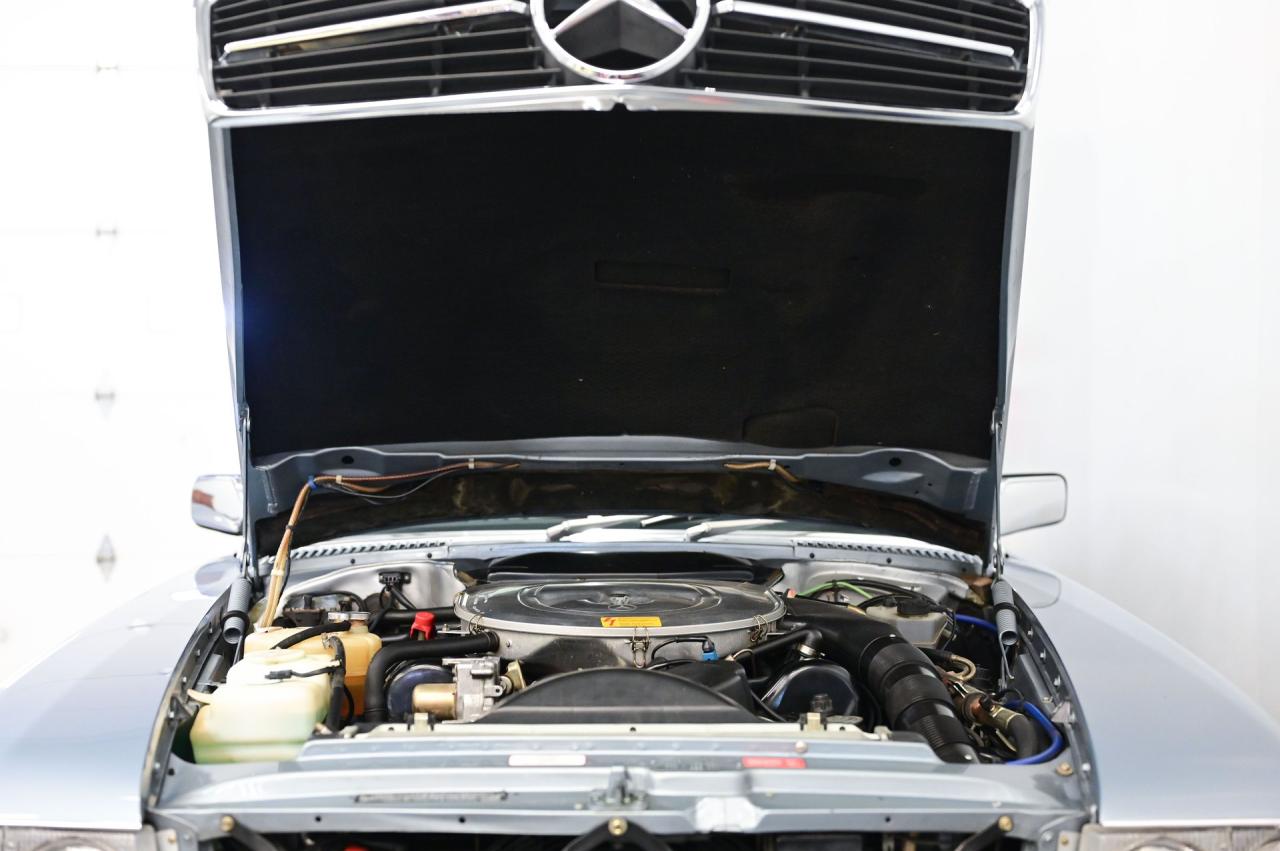 1986 Mercedes - Benz 560 SL