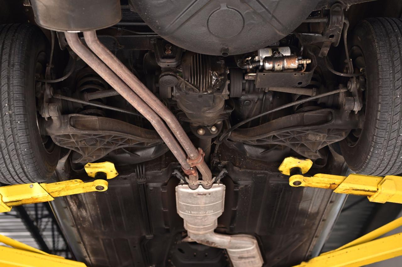 1986 Mercedes - Benz 560 SL