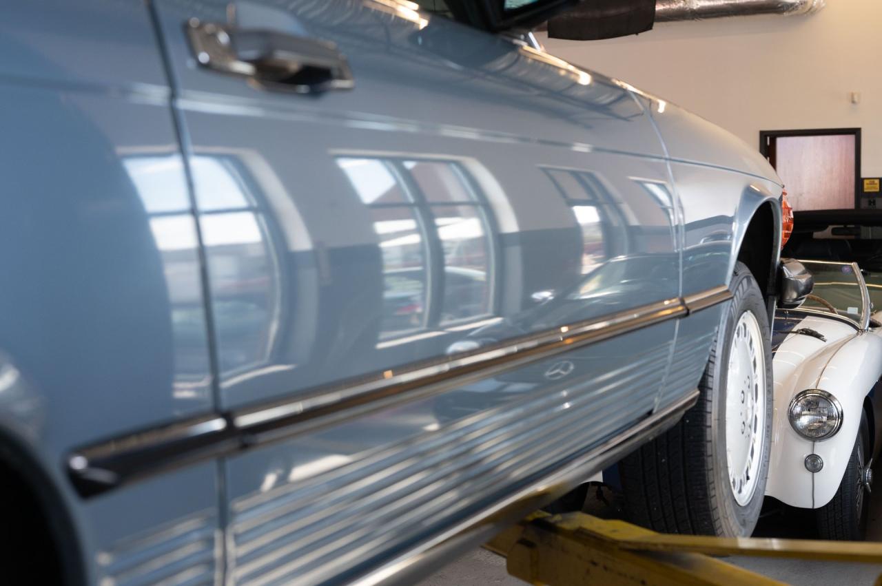 1986 Mercedes - Benz 560 SL