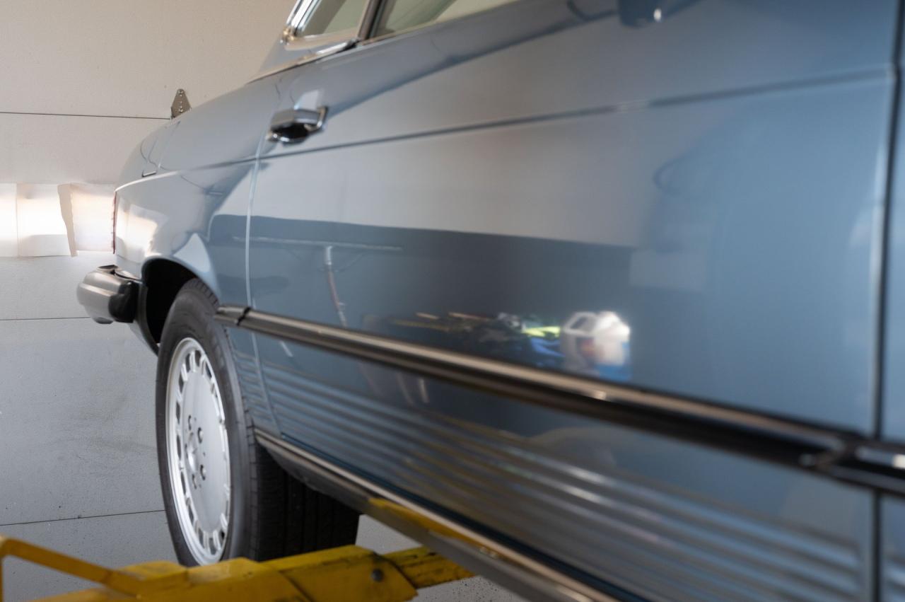 1986 Mercedes - Benz 560 SL