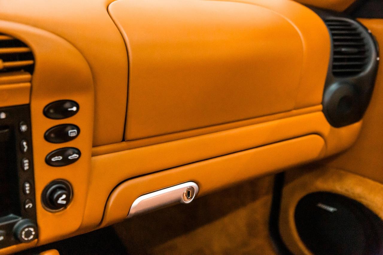 2004 Porsche 911/996 TURBO CABRIOLET