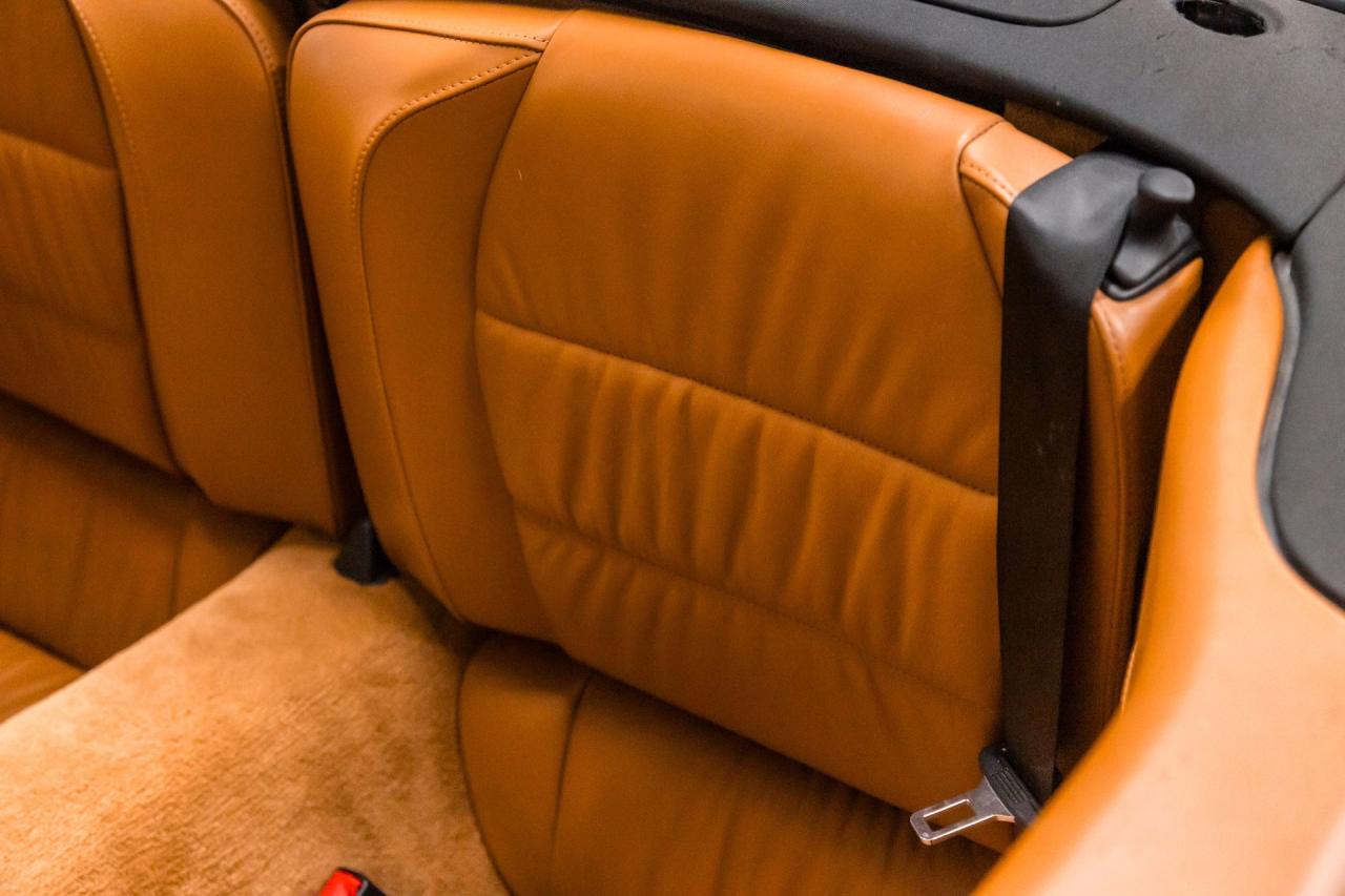 2004 Porsche 911/996 TURBO CABRIOLET