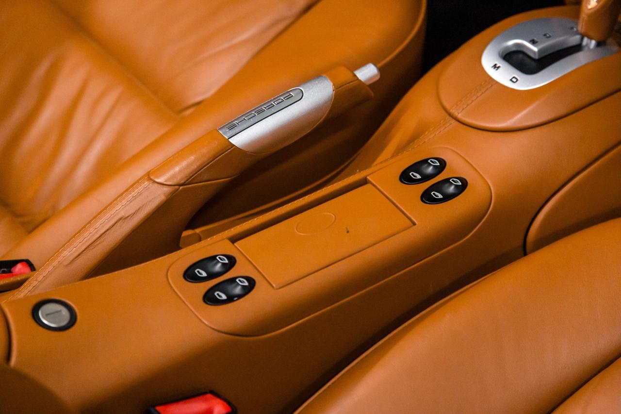 2004 Porsche 911/996 TURBO CABRIOLET