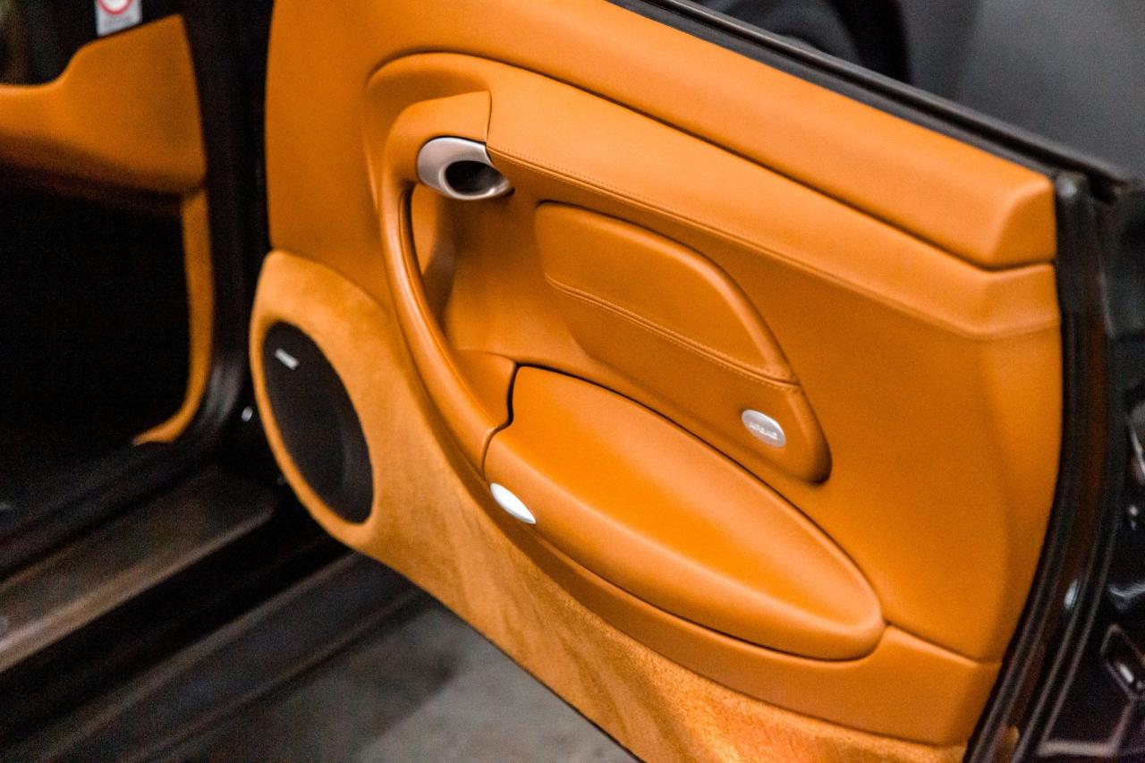 2004 Porsche 911/996 TURBO CABRIOLET