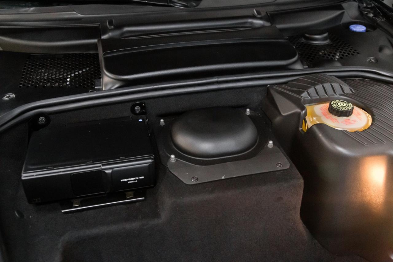 2004 Porsche 911/996 TURBO CABRIOLET