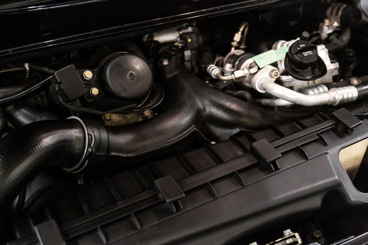 2004 Porsche 911/996 TURBO CABRIOLET