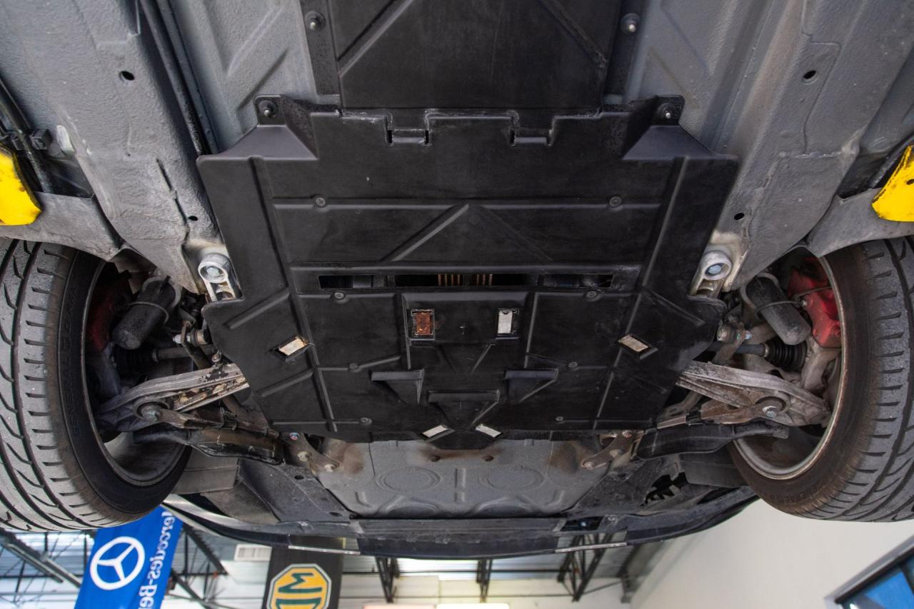 2004 Porsche 911/996 TURBO CABRIOLET